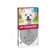 ADVANTIX SPOT ON CANI 4-10kg 6 pipette 